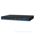 24port CCTV -Netzwerk Ethernet POE Switch 48V